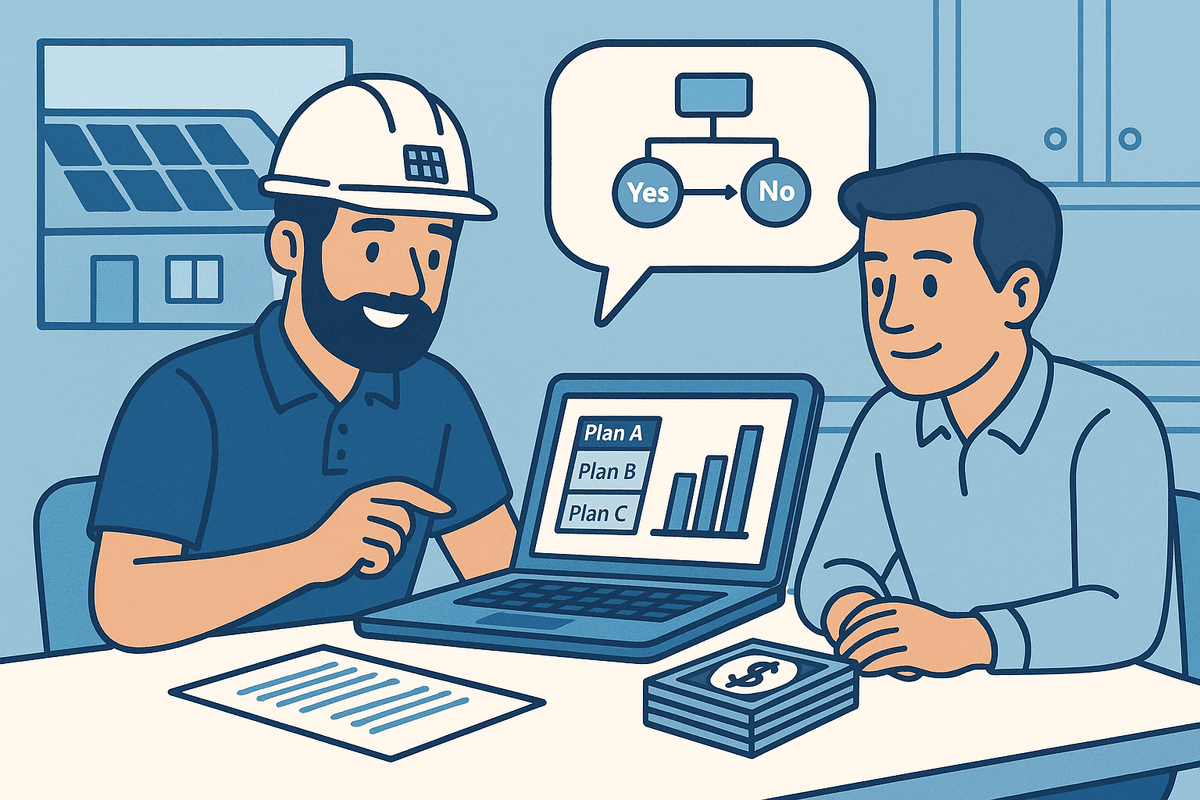 Texas Solar Buyback Plans: The Installer Cheatsheet